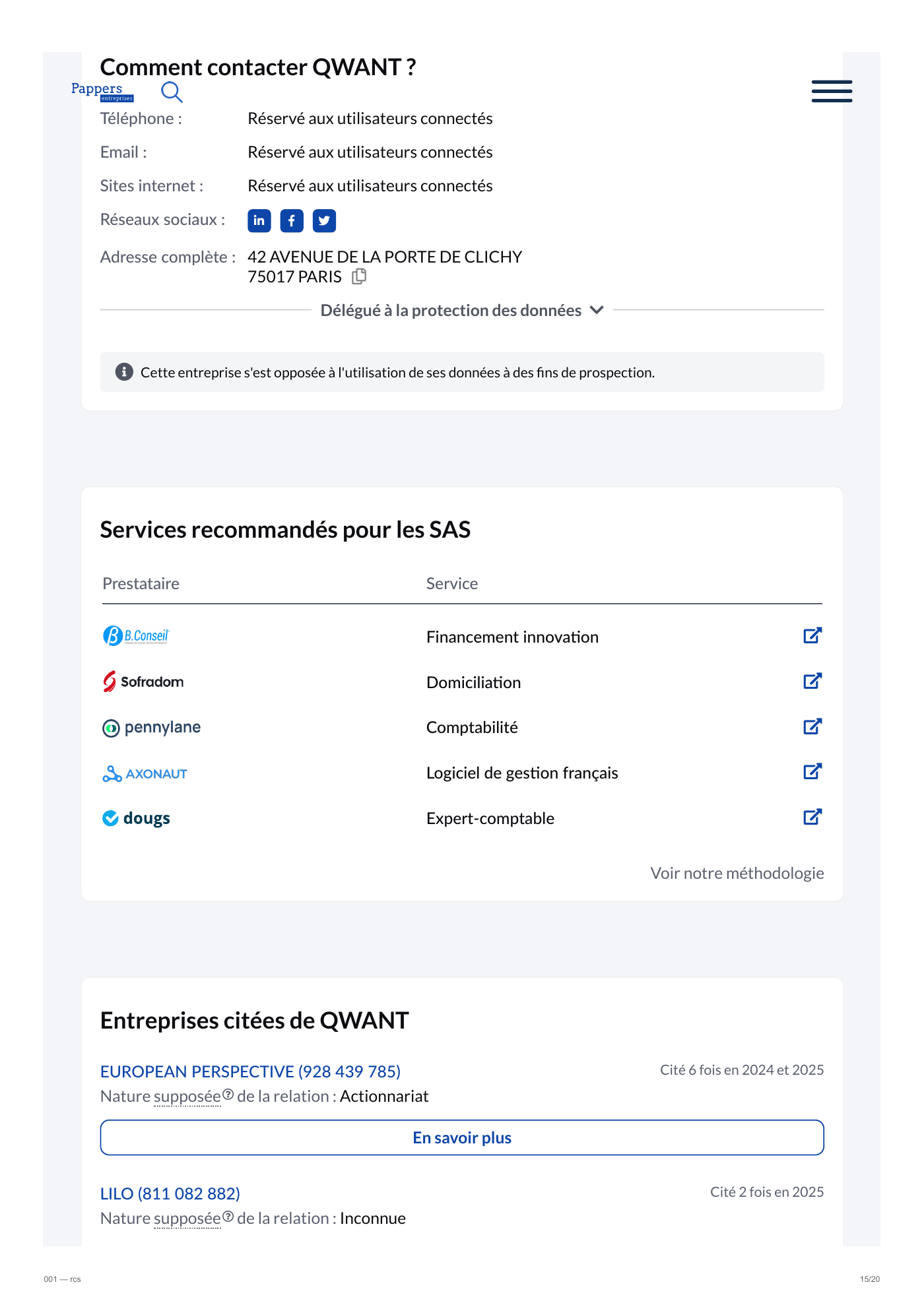 Capture 001 - Registre RCS et BODACC de Qwant - page 15 sur 20