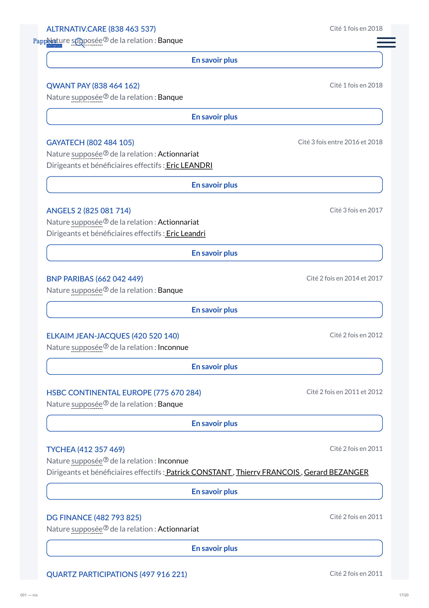 Capture 001 - Registre RCS et BODACC de Qwant - page 17 sur 20