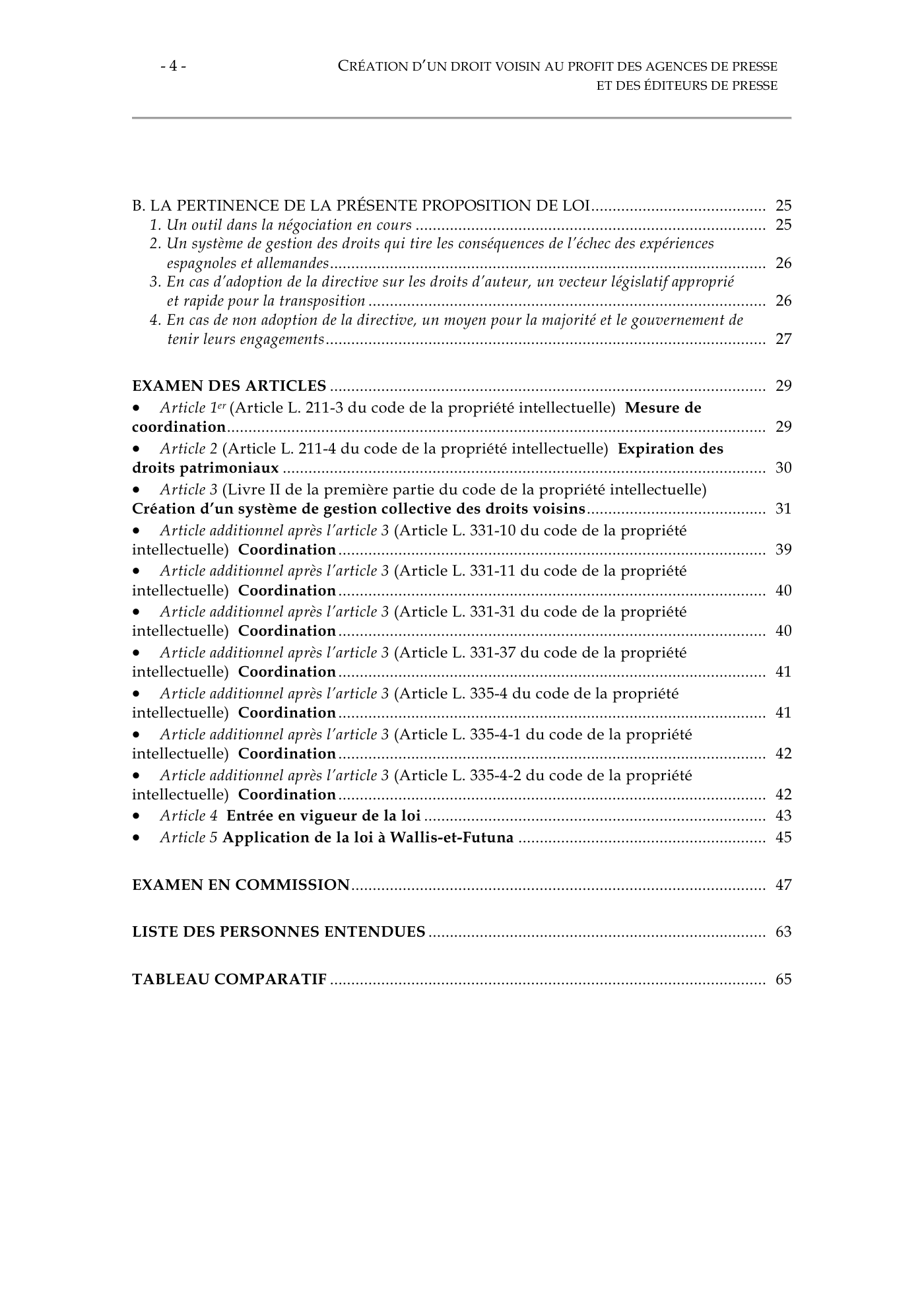 Capture 003 - Rapport du Sénat de 2019 - page 4 sur 78