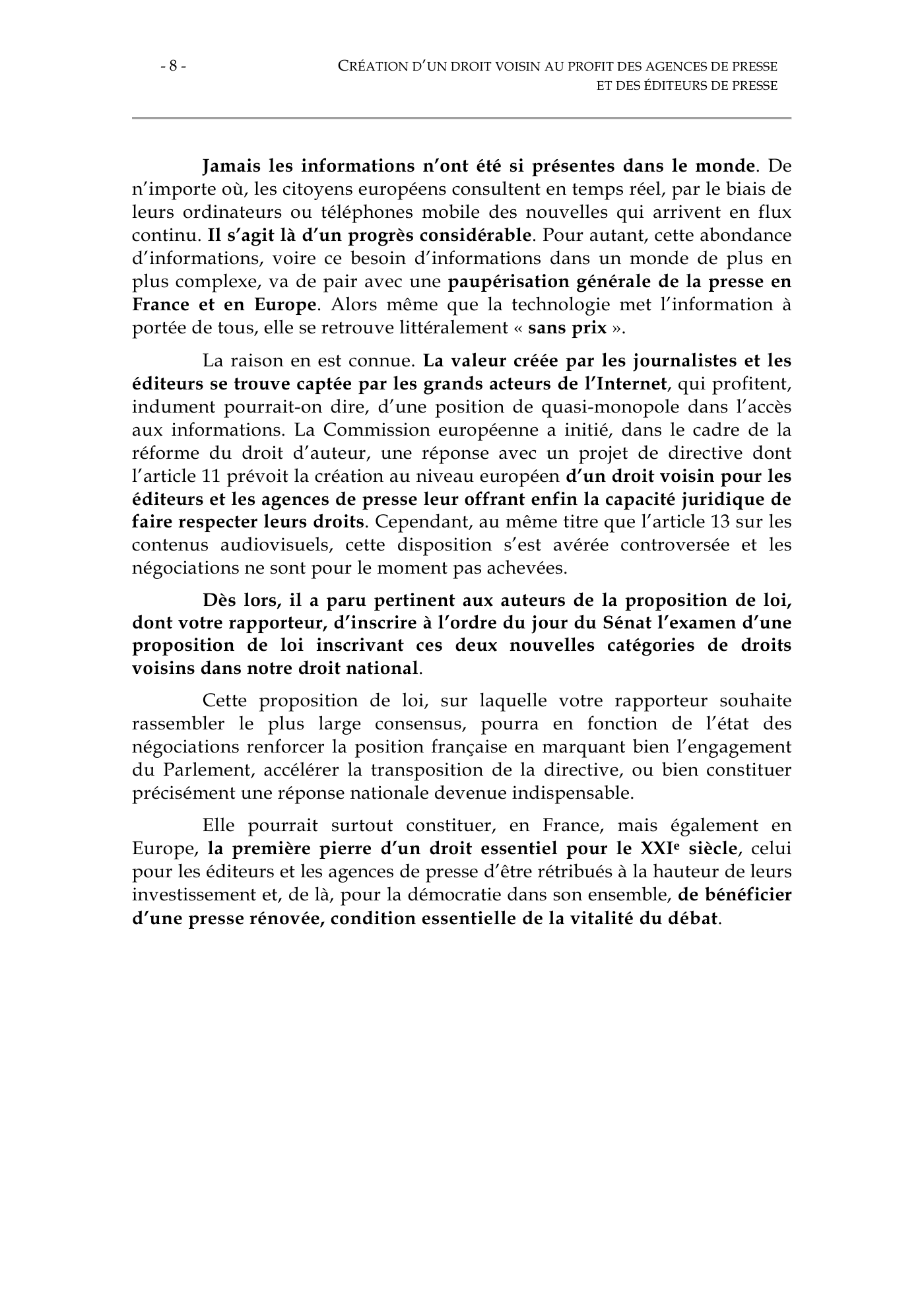Capture 003 - Rapport du Sénat de 2019 - page 8 sur 78