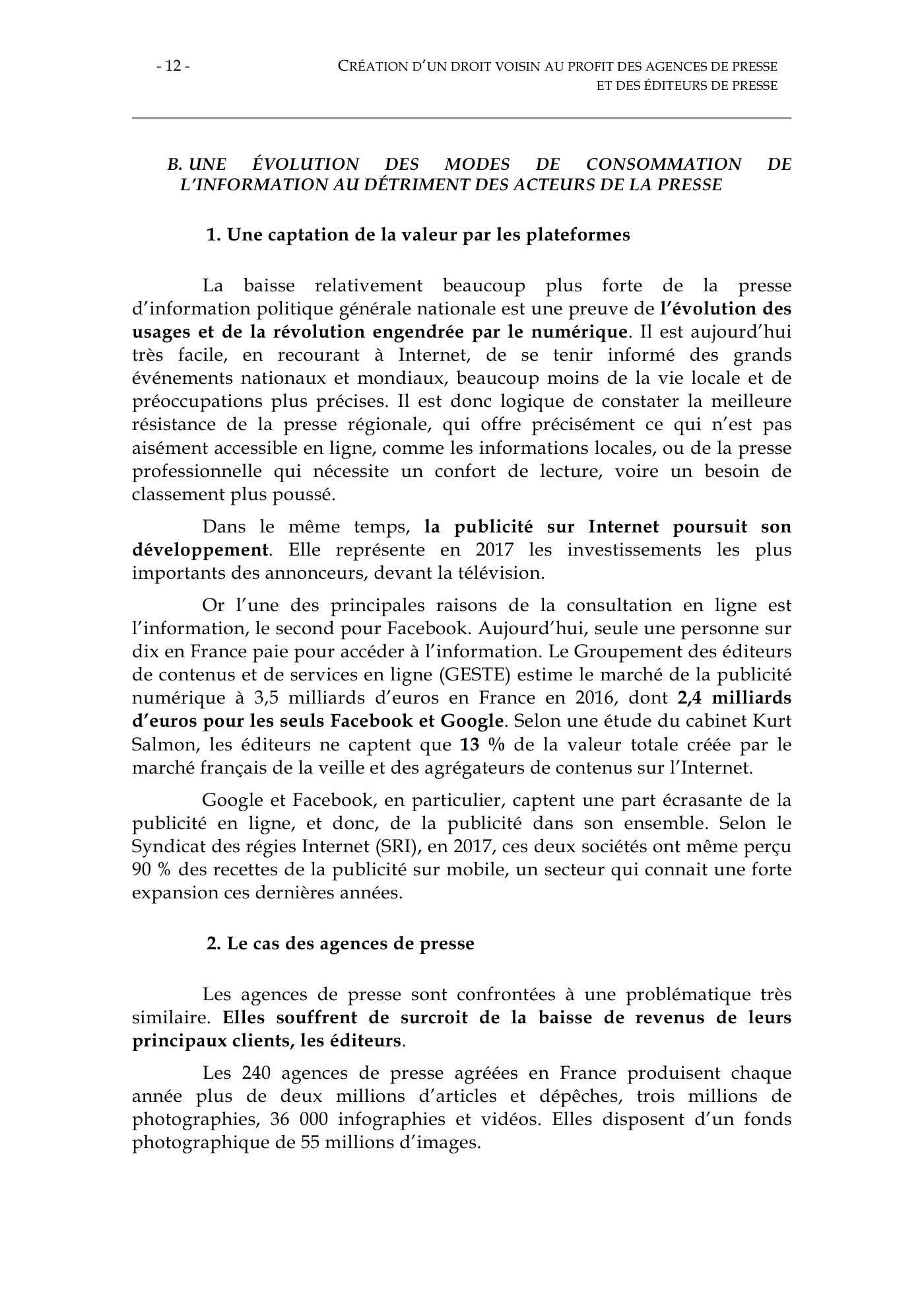 Capture 003 - Rapport du Sénat de 2019 - page 12 sur 78