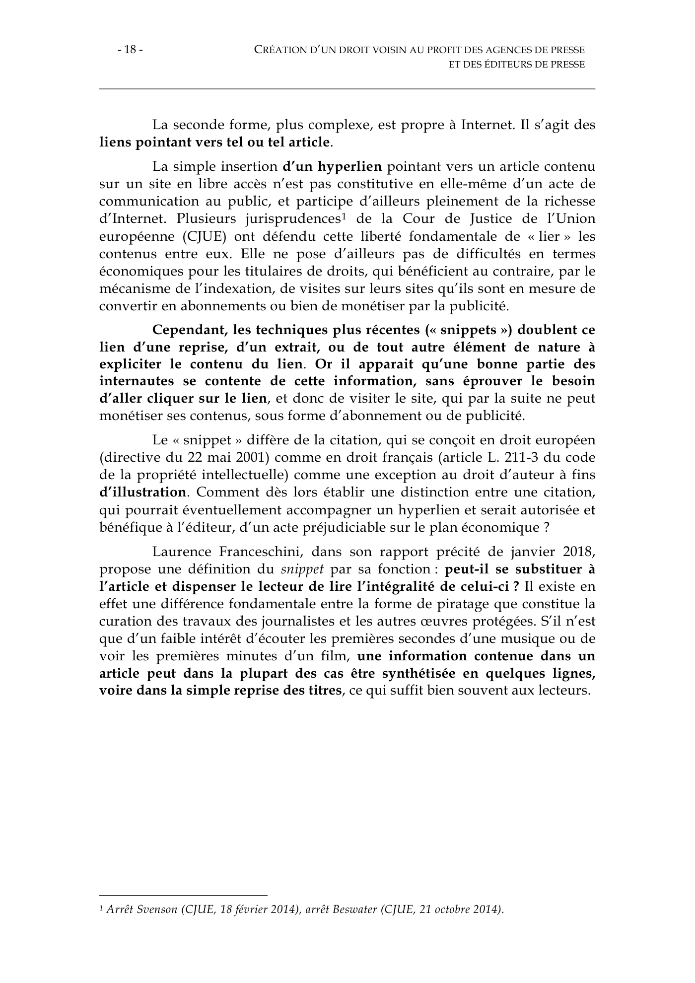 Capture 003 - Rapport du Sénat de 2019 - page 18 sur 78