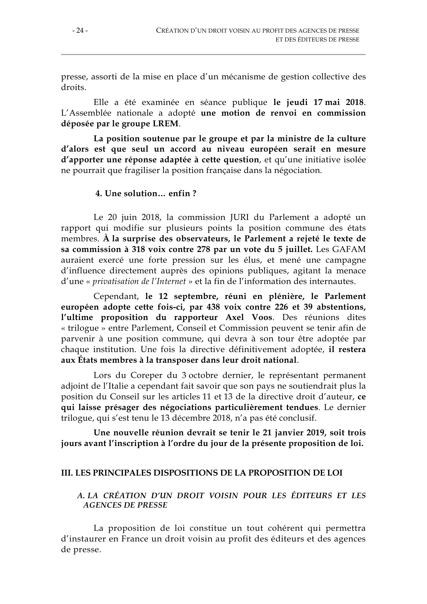 Capture 003 - Rapport du Sénat de 2019 - page 24 sur 78