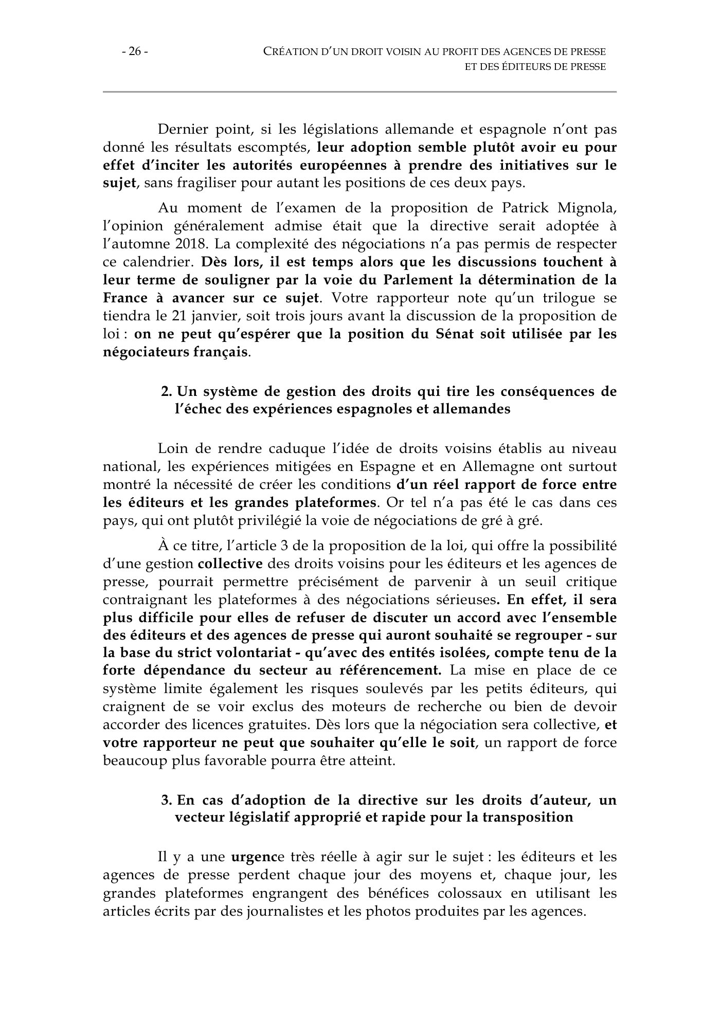 Capture 003 - Rapport du Sénat de 2019 - page 26 sur 78