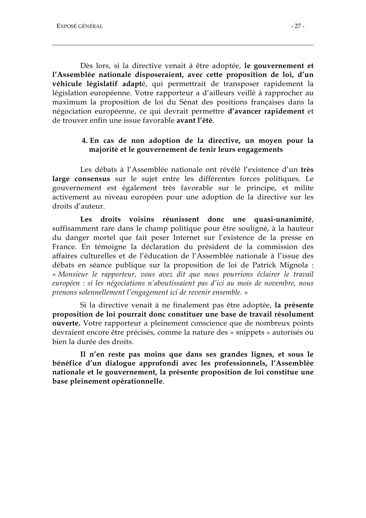 Capture 003 - Rapport du Sénat de 2019 - page 27 sur 78