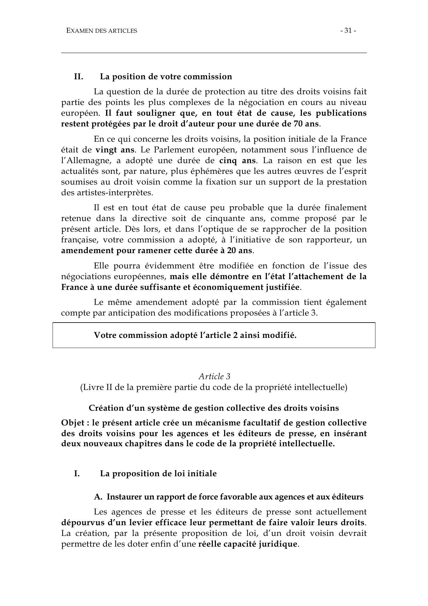 Capture 003 - Rapport du Sénat de 2019 - page 31 sur 78