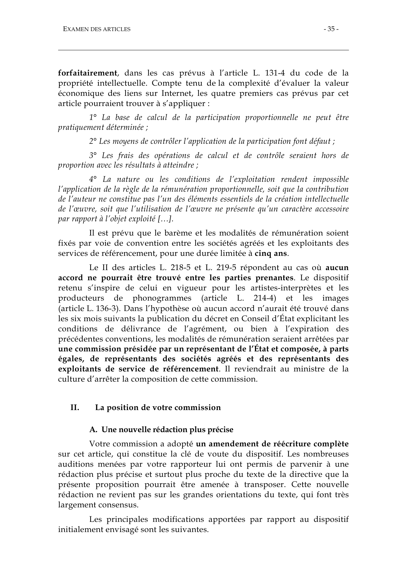 Capture 003 - Rapport du Sénat de 2019 - page 35 sur 78