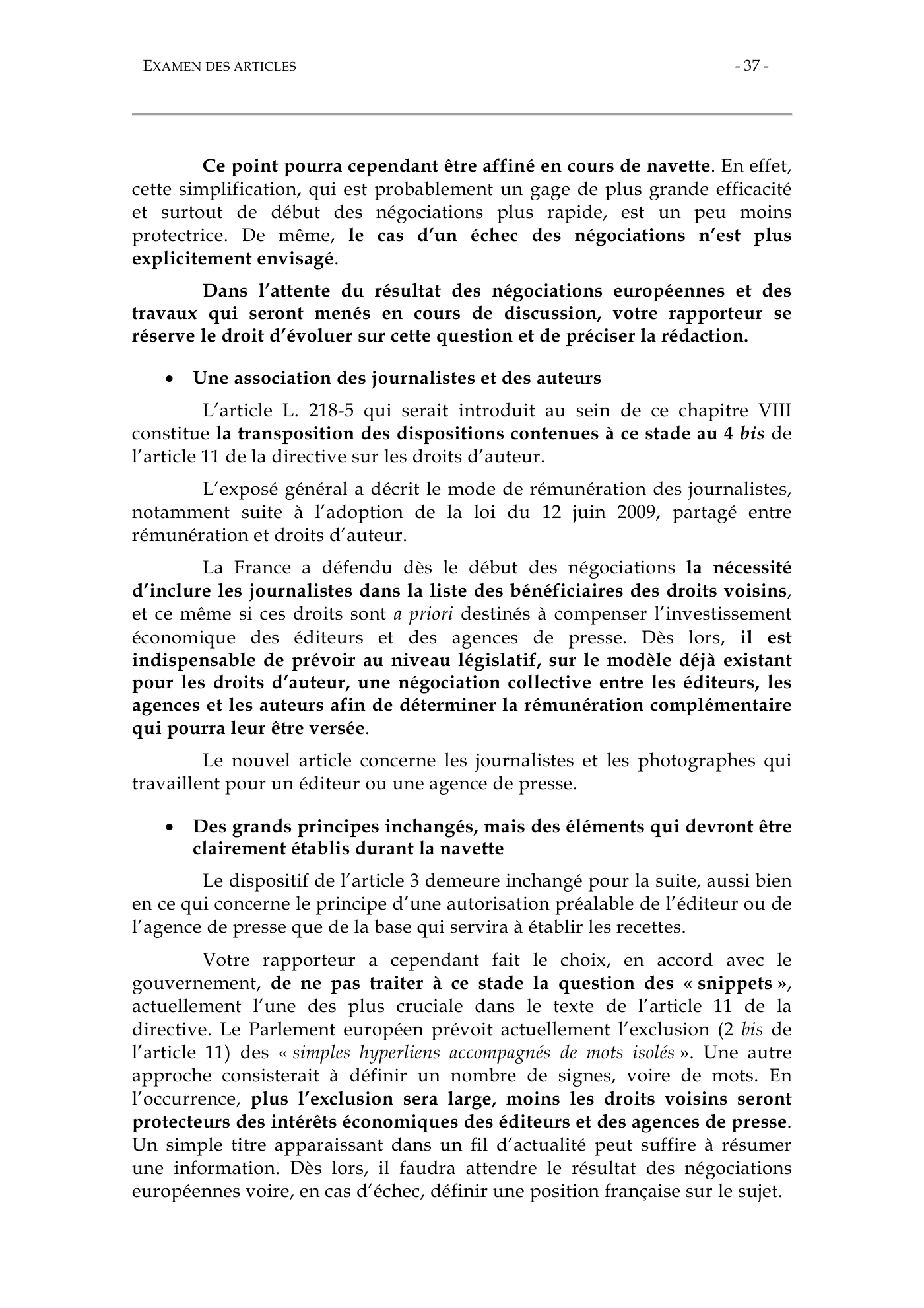 Capture 003 - Rapport du Sénat de 2019 - page 37 sur 78