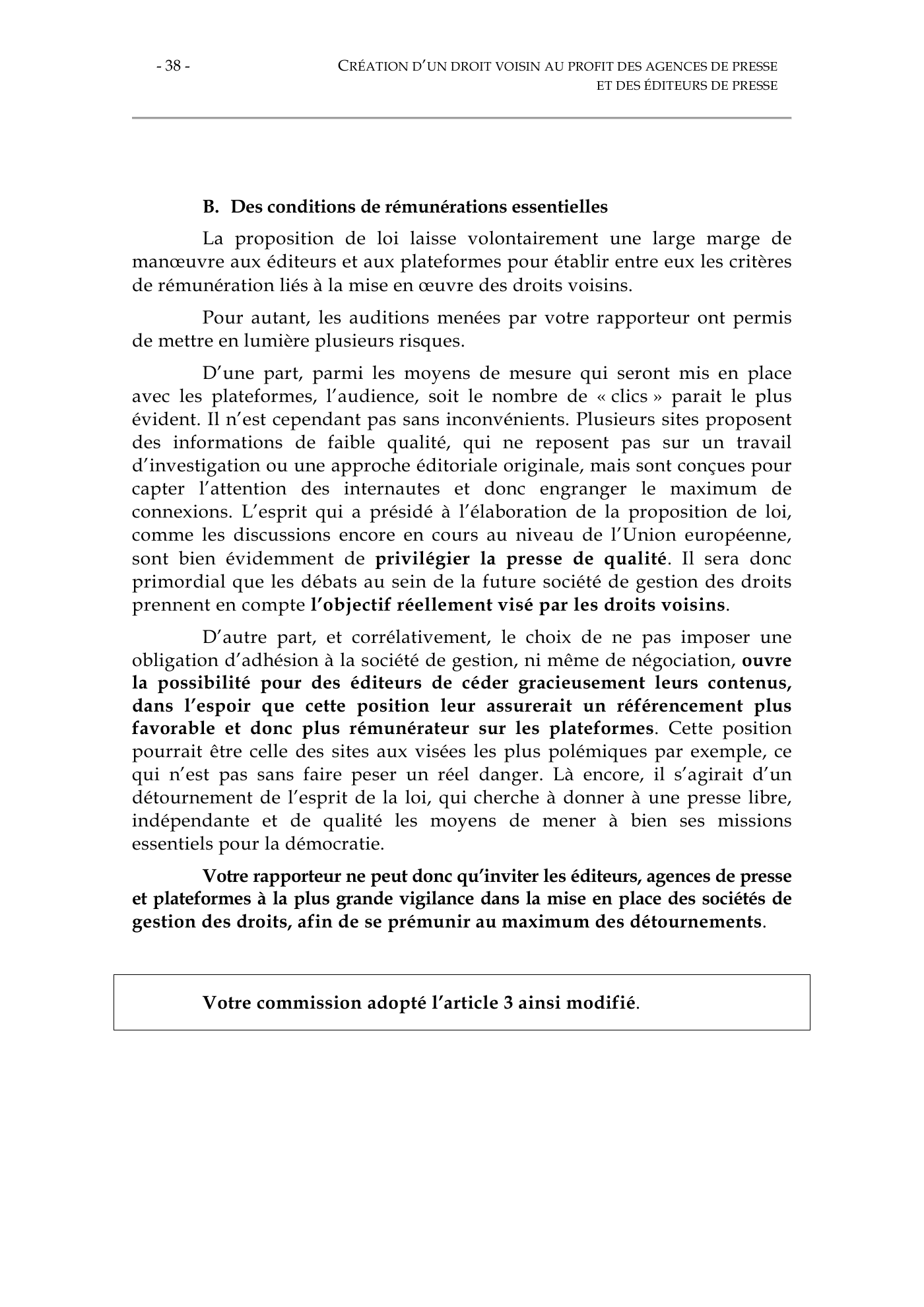 Capture 003 - Rapport du Sénat de 2019 - page 38 sur 78
