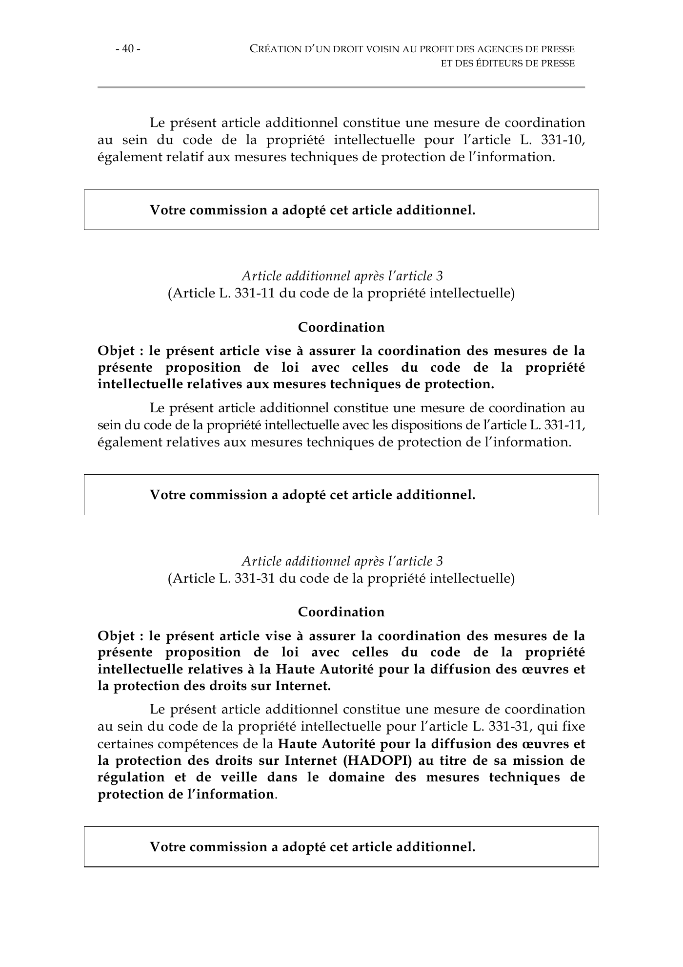 Capture 003 - Rapport du Sénat de 2019 - page 40 sur 78