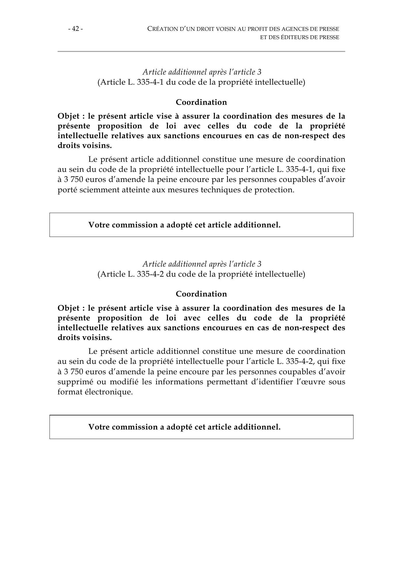 Capture 003 - Rapport du Sénat de 2019 - page 42 sur 78