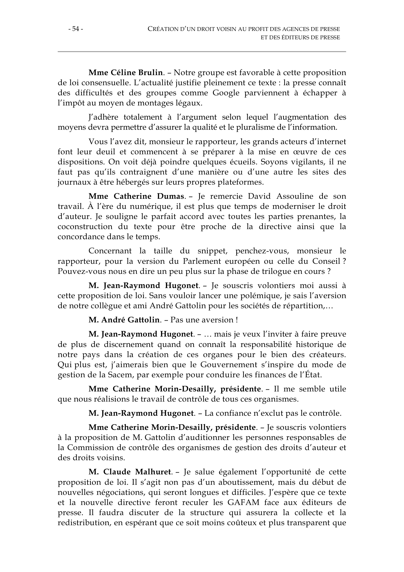 Capture 003 - Rapport du Sénat de 2019 - page 54 sur 78