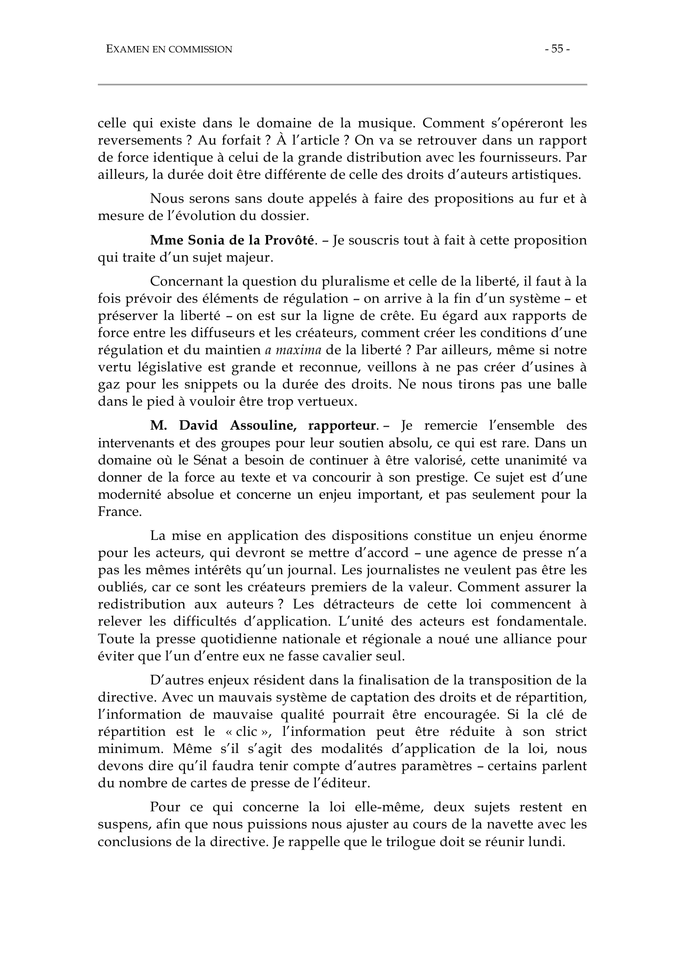Capture 003 - Rapport du Sénat de 2019 - page 55 sur 78