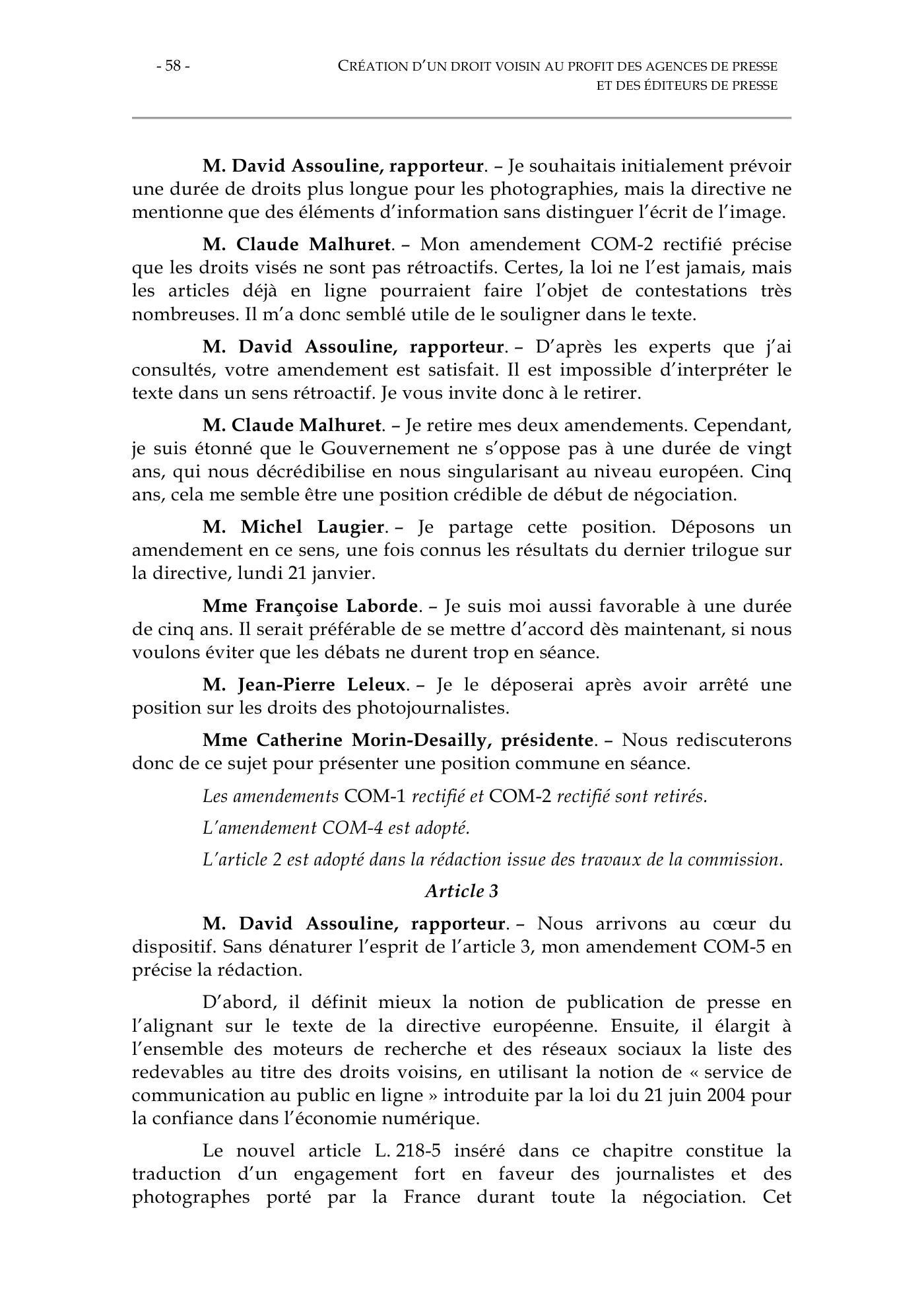 Capture 003 - Rapport du Sénat de 2019 - page 58 sur 78