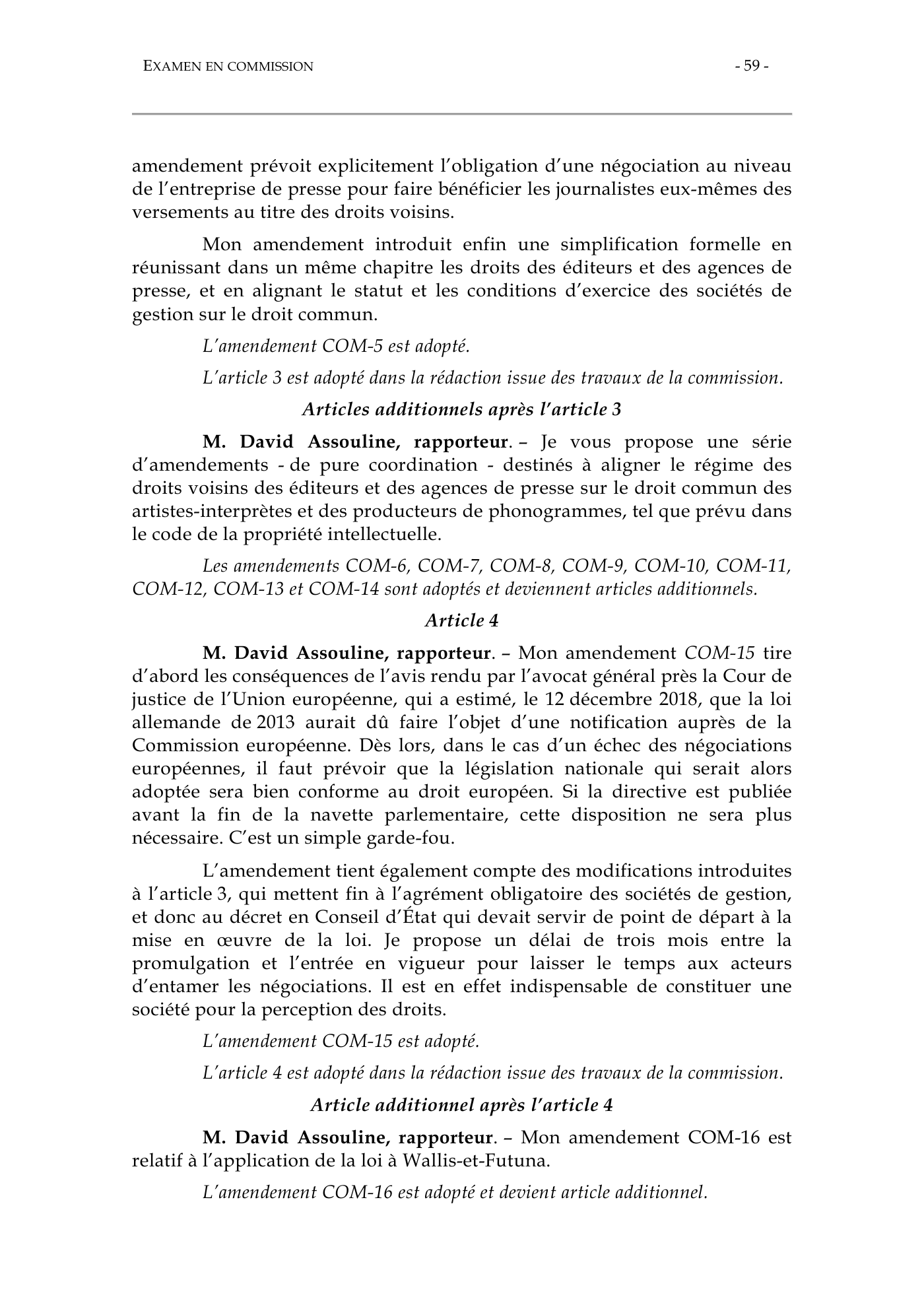 Capture 003 - Rapport du Sénat de 2019 - page 59 sur 78
