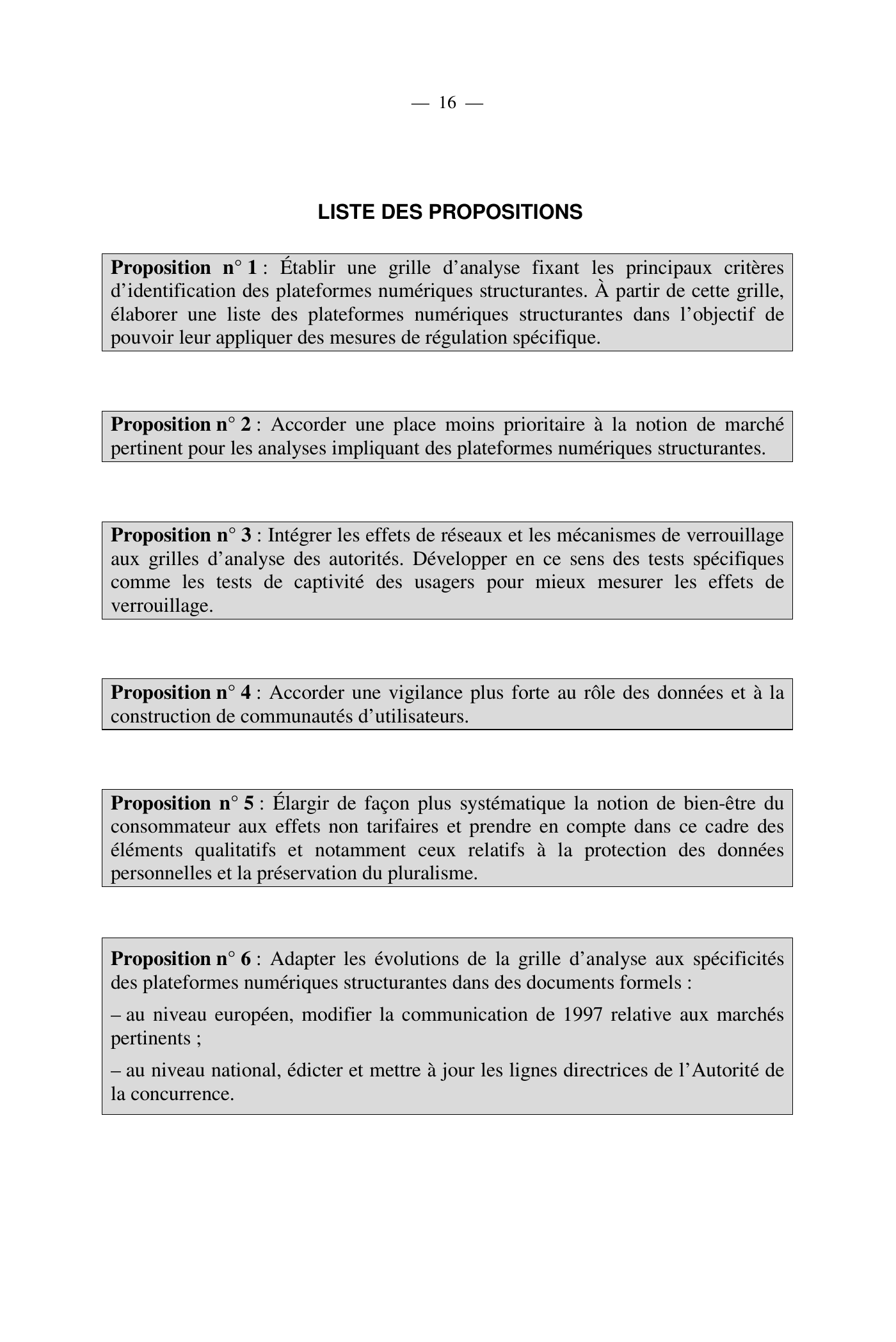Capture 015 - Rapport de l'Assemblée nationale de 2020 - page 16 sur 104