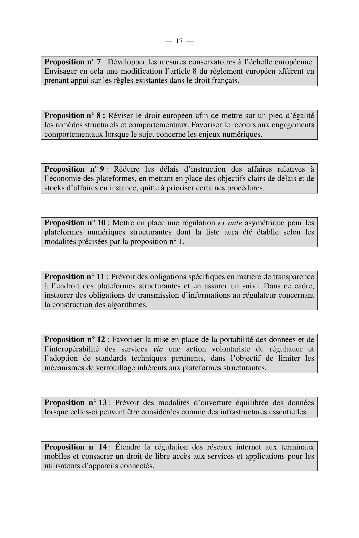 Capture 015 - Rapport de l'Assemblée nationale de 2020 - page 17 sur 104