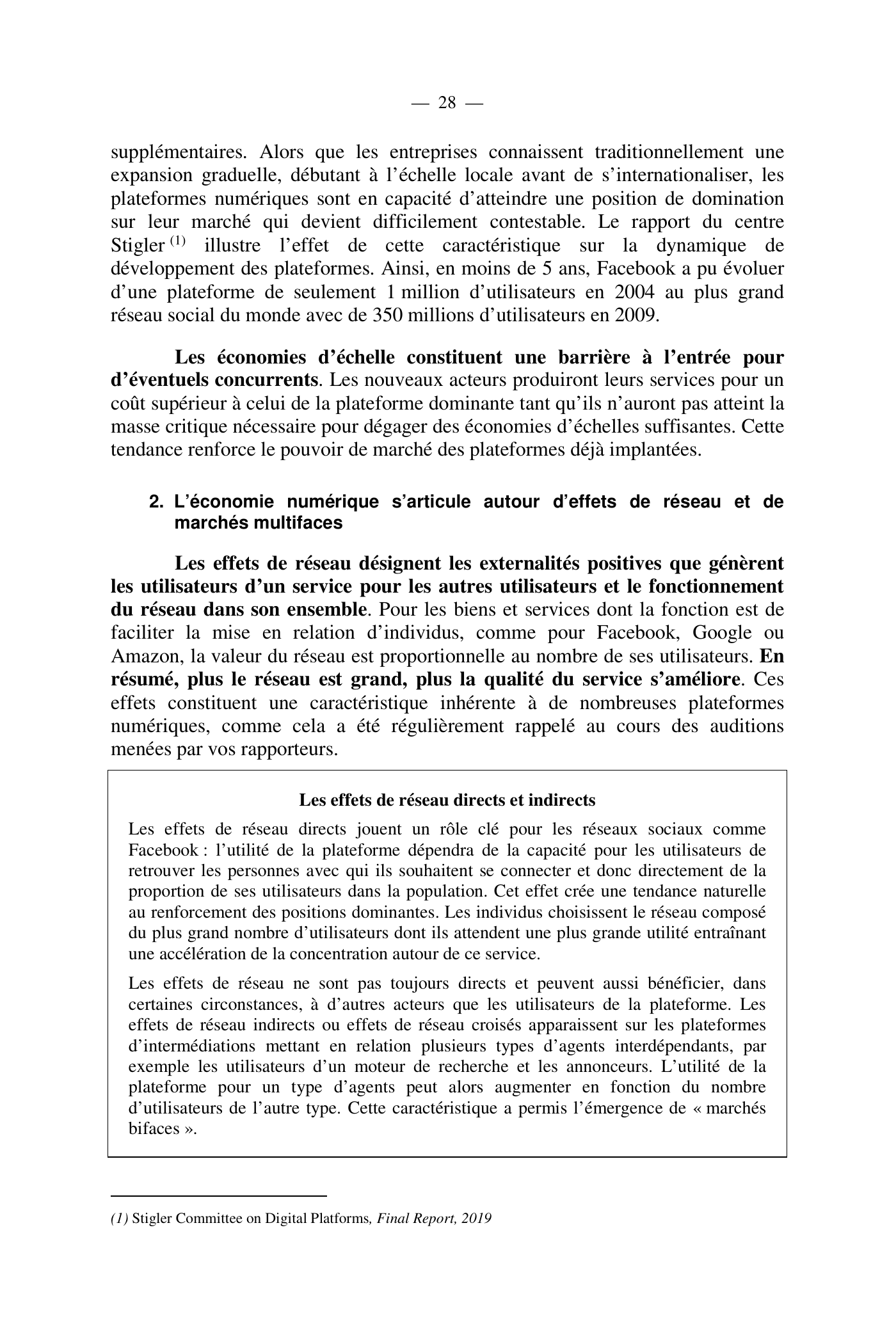 Capture 015 - Rapport de l'Assemblée nationale de 2020 - page 28 sur 104