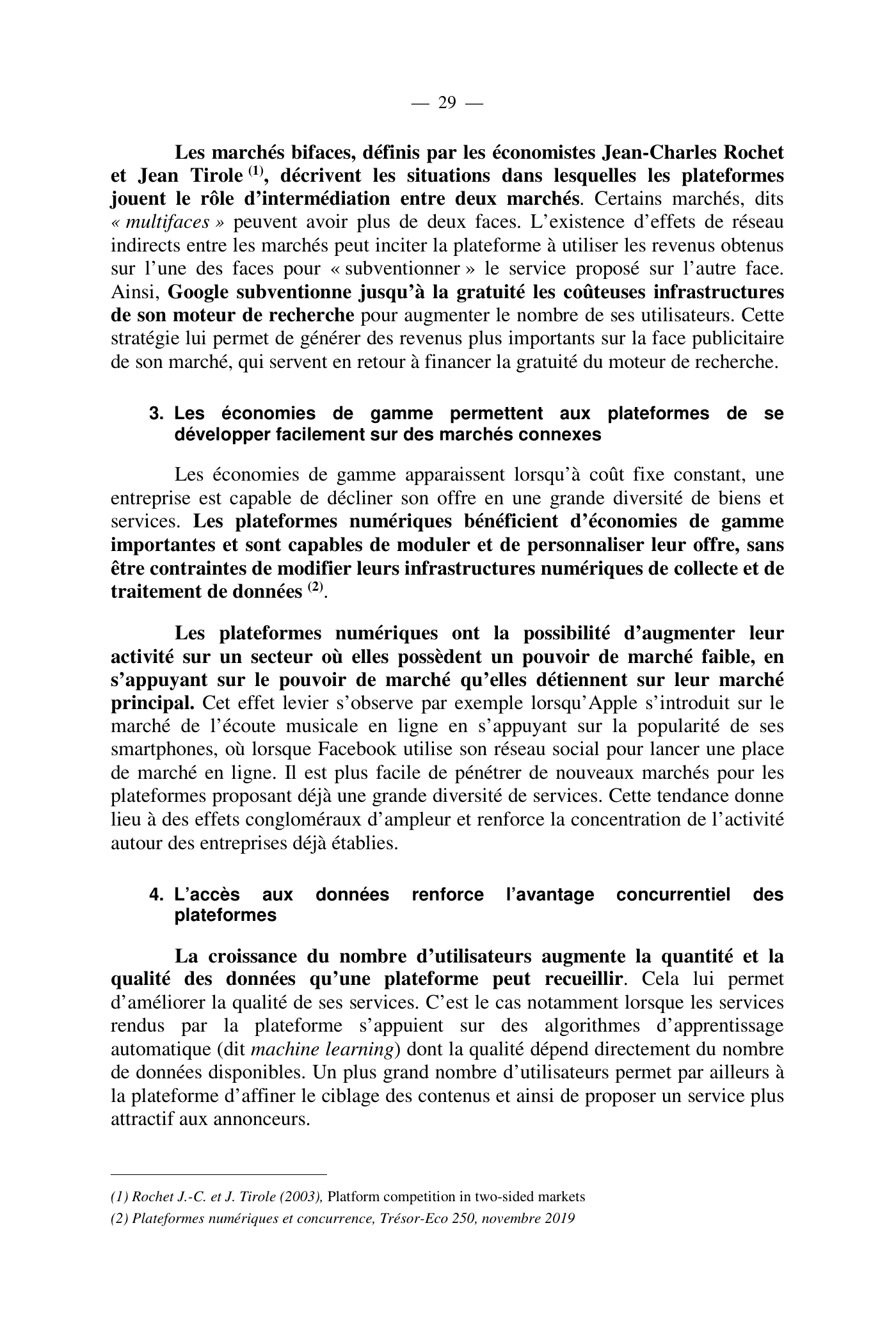 Capture 015 - Rapport de l'Assemblée nationale de 2020 - page 29 sur 104
