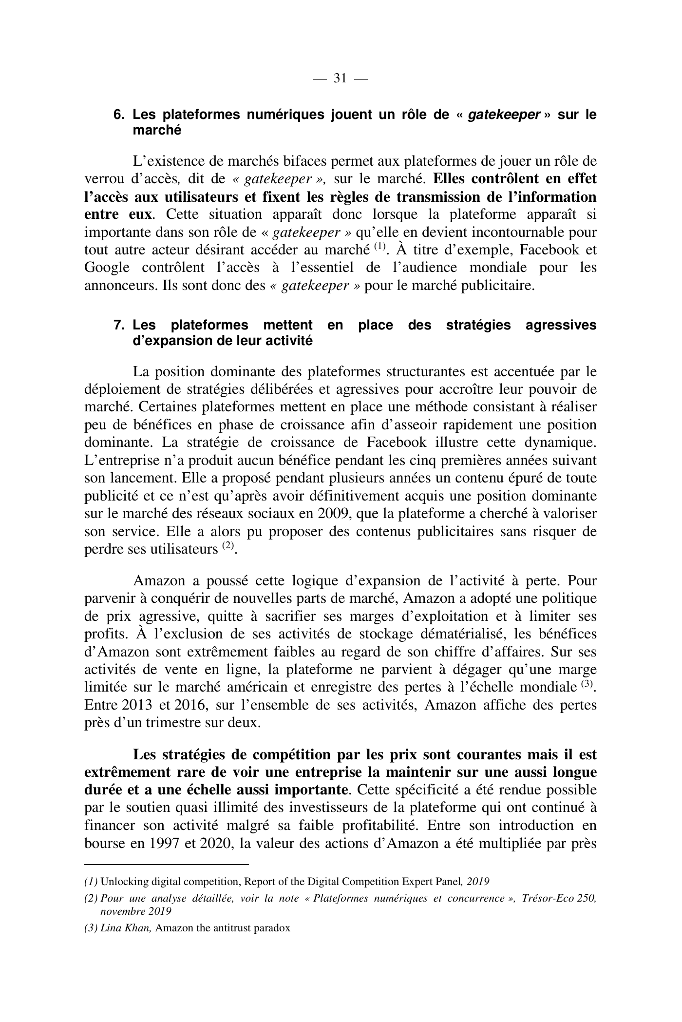 Capture 015 - Rapport de l'Assemblée nationale de 2020 - page 31 sur 104