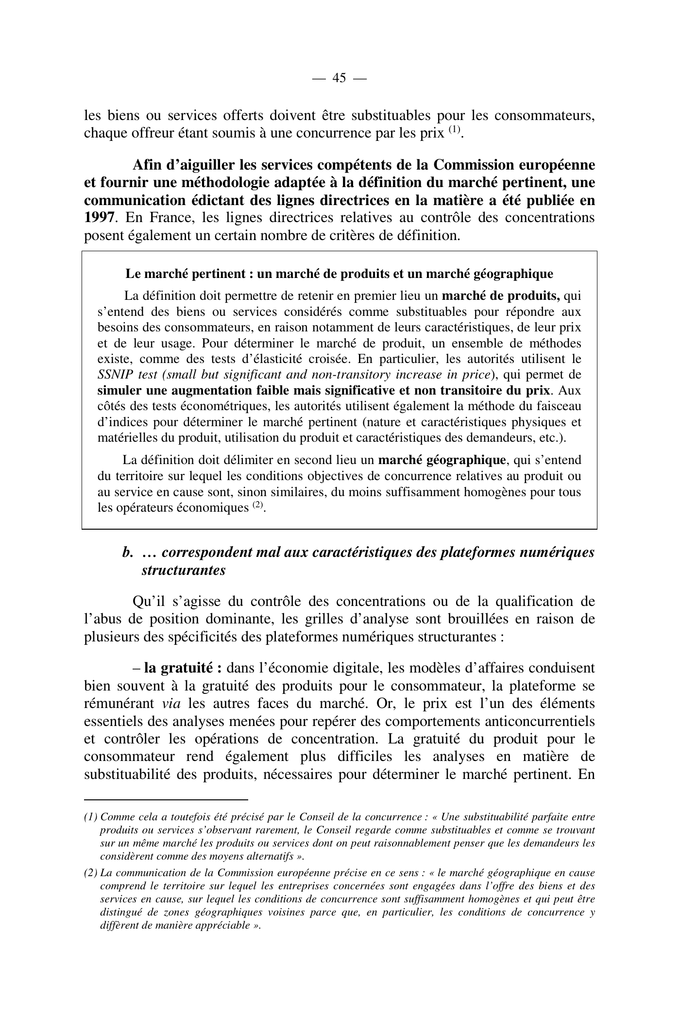 Capture 015 - Rapport de l'Assemblée nationale de 2020 - page 45 sur 104