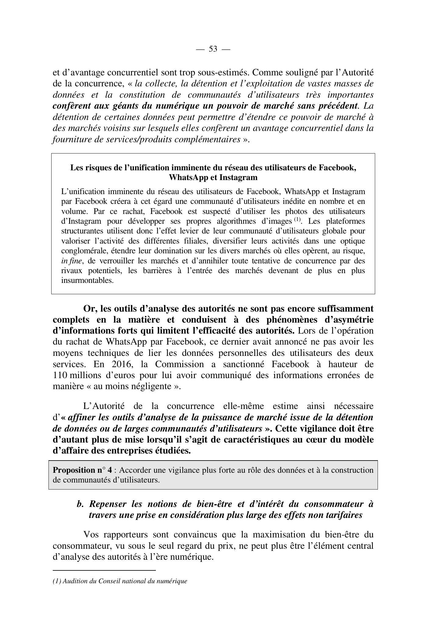 Capture 015 - Rapport de l'Assemblée nationale de 2020 - page 53 sur 104