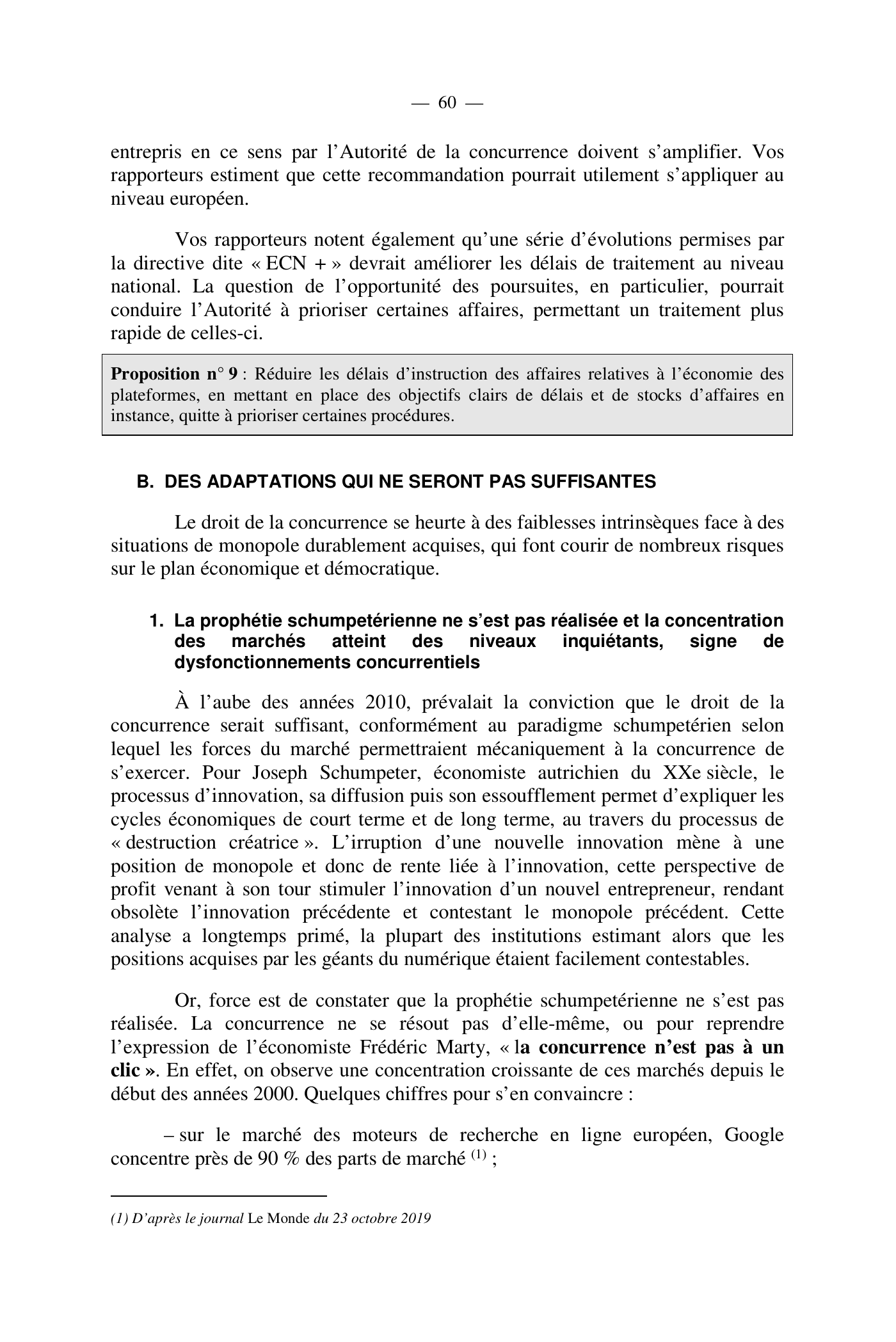 Capture 015 - Rapport de l'Assemblée nationale de 2020 - page 60 sur 104