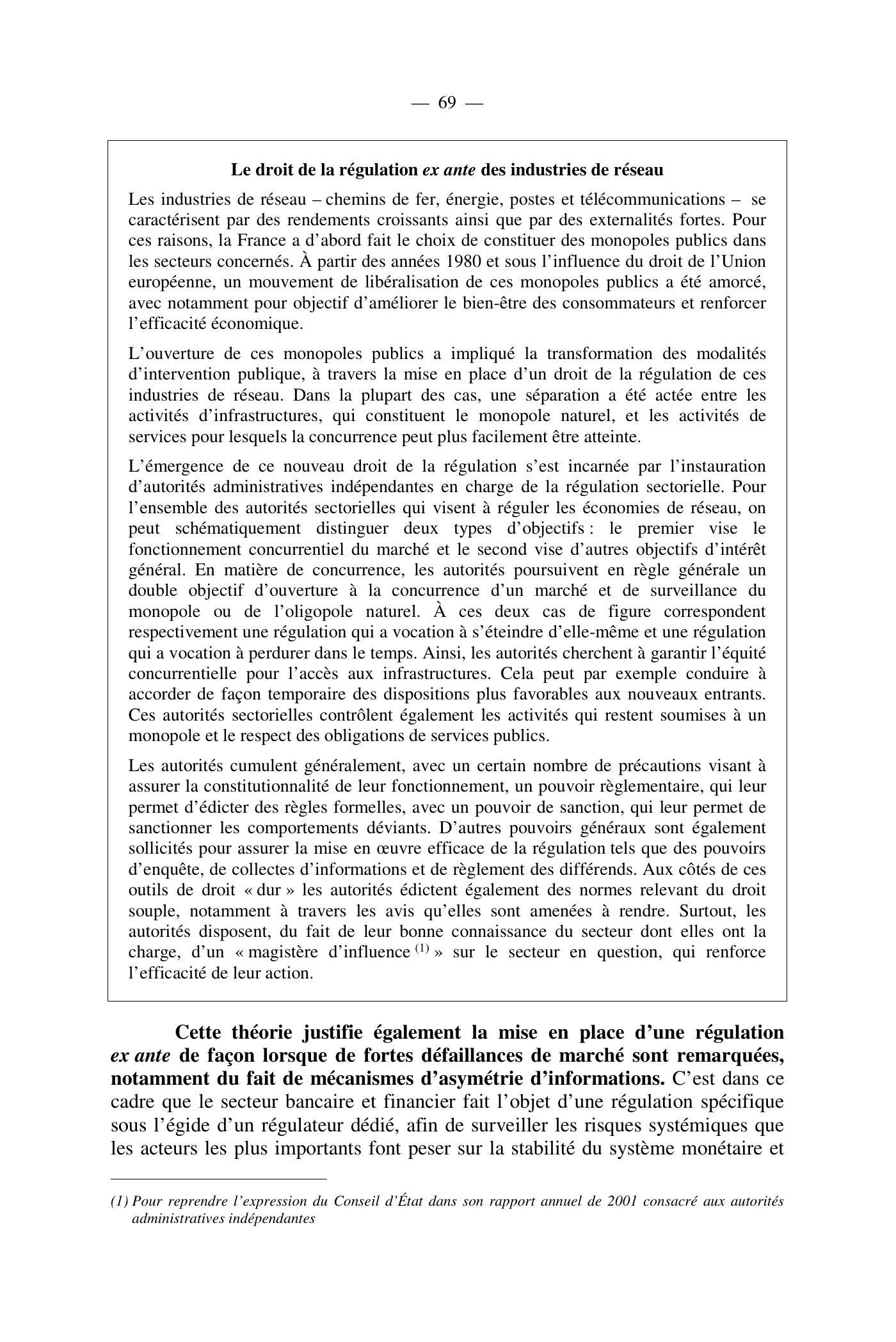 Capture 015 - Rapport de l'Assemblée nationale de 2020 - page 69 sur 104