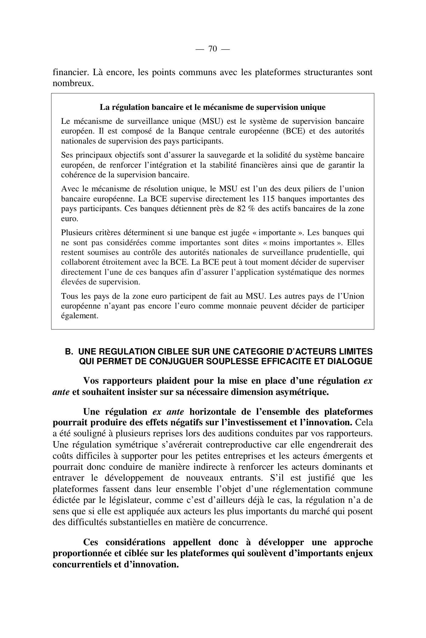 Capture 015 - Rapport de l'Assemblée nationale de 2020 - page 70 sur 104