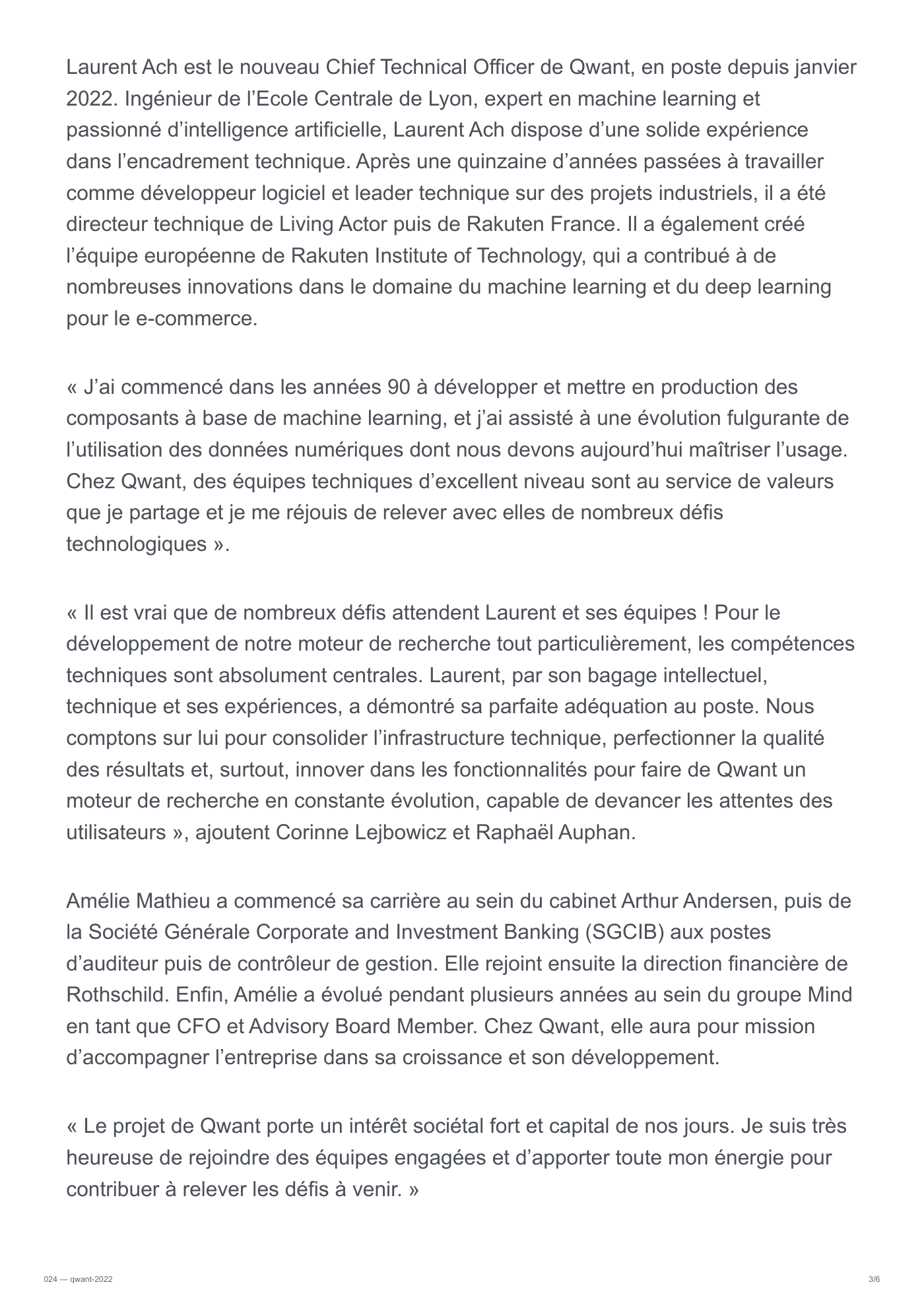 Capture 024 - Annonce Qwant de l'équipe dirigeante de 2022 - page 3 sur 6