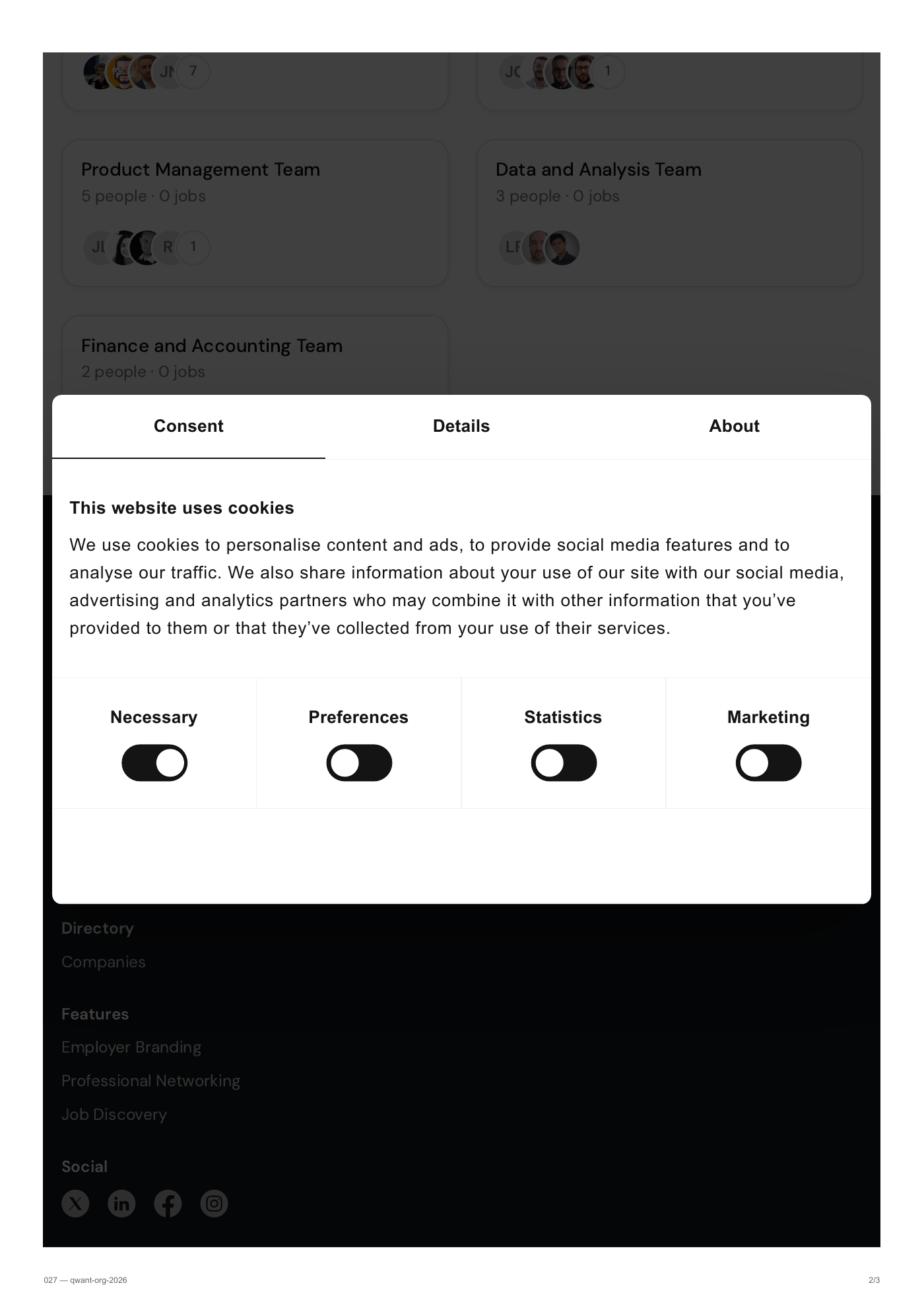 Capture 027 - Organigramme public de l'équipe dirigeante Qwant - page 2 sur 3