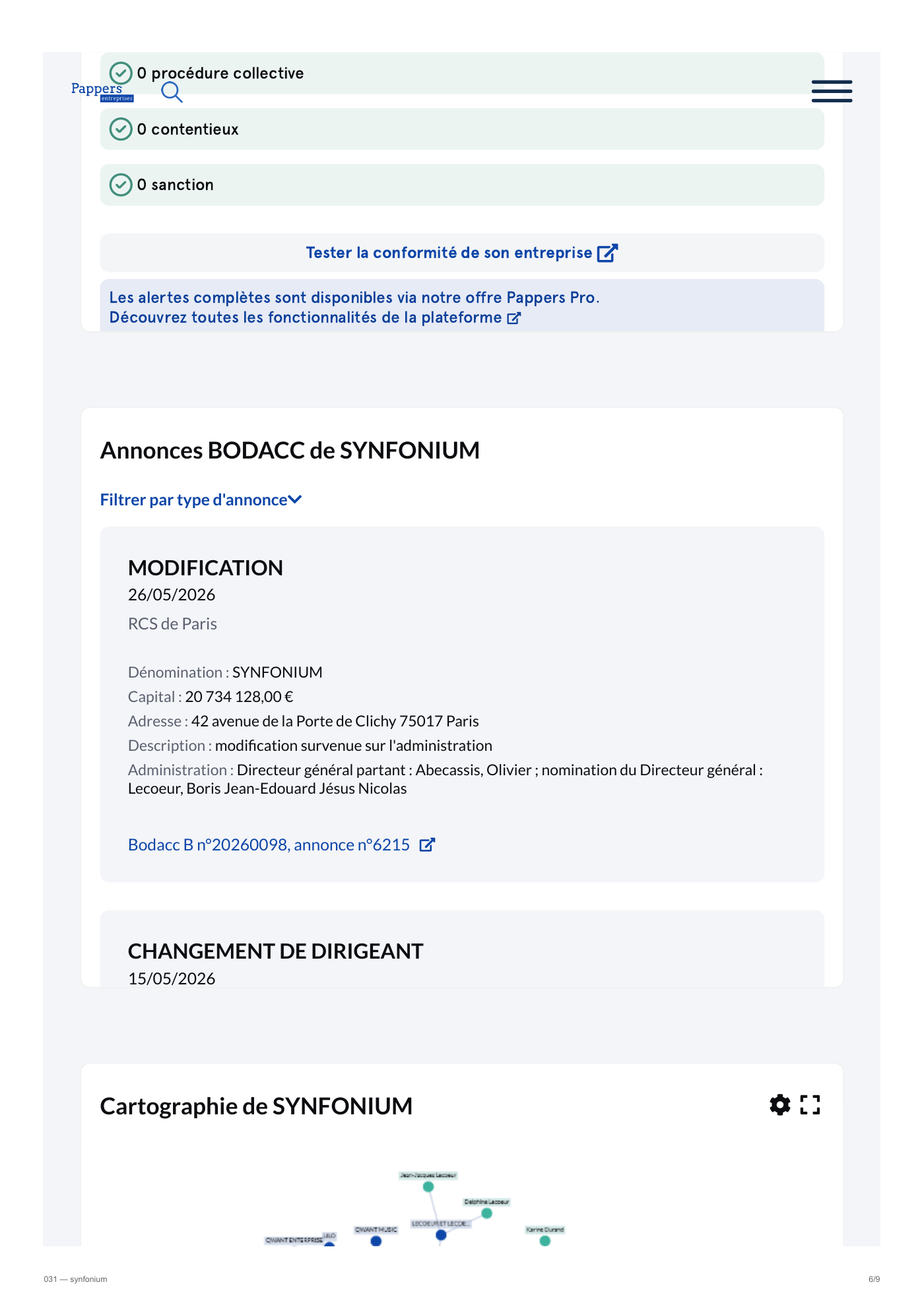 Capture 031 - Registre RCS et BODACC de Synfonium - page 6 sur 9