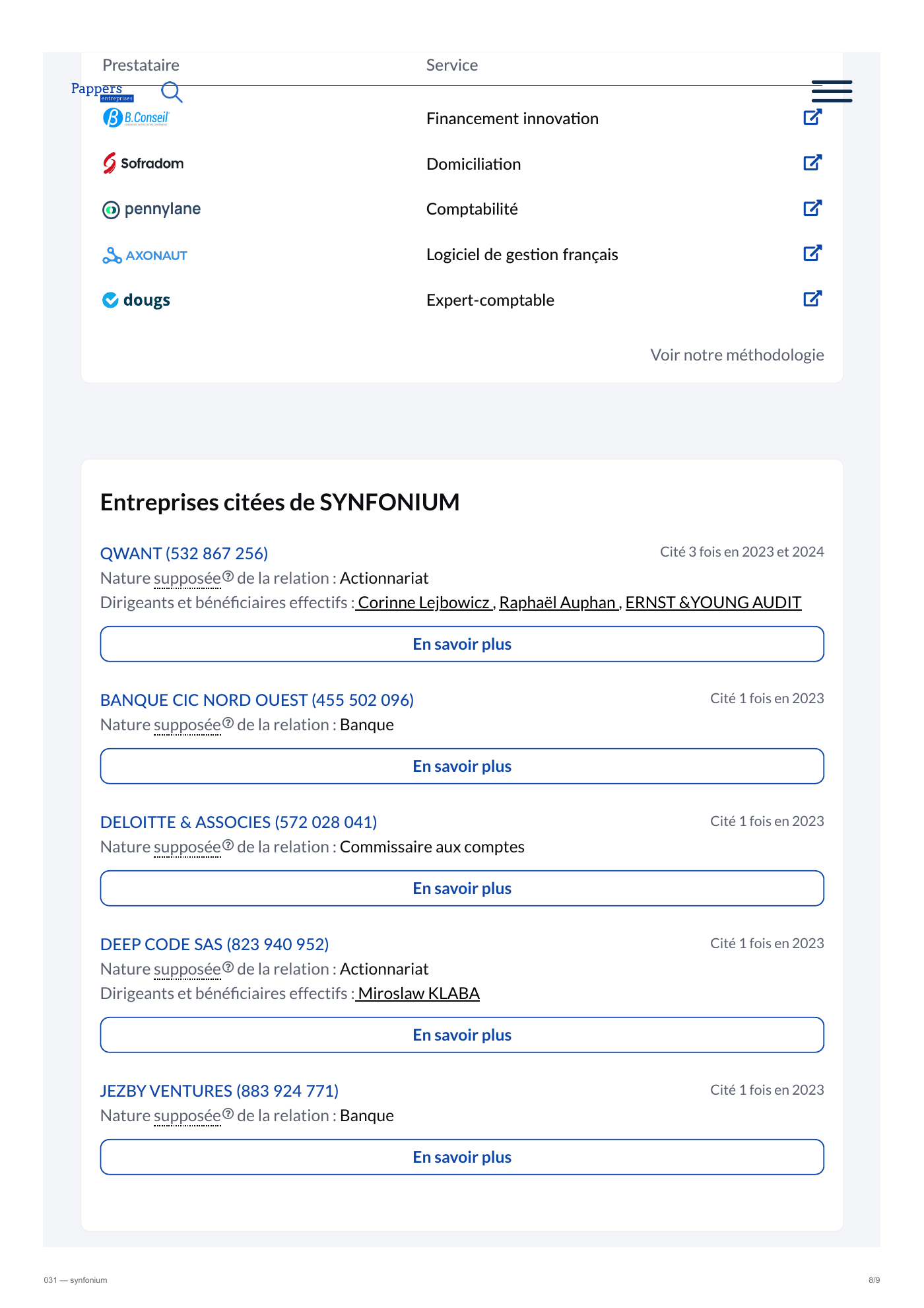 Capture 031 - Registre RCS et BODACC de Synfonium - page 8 sur 9