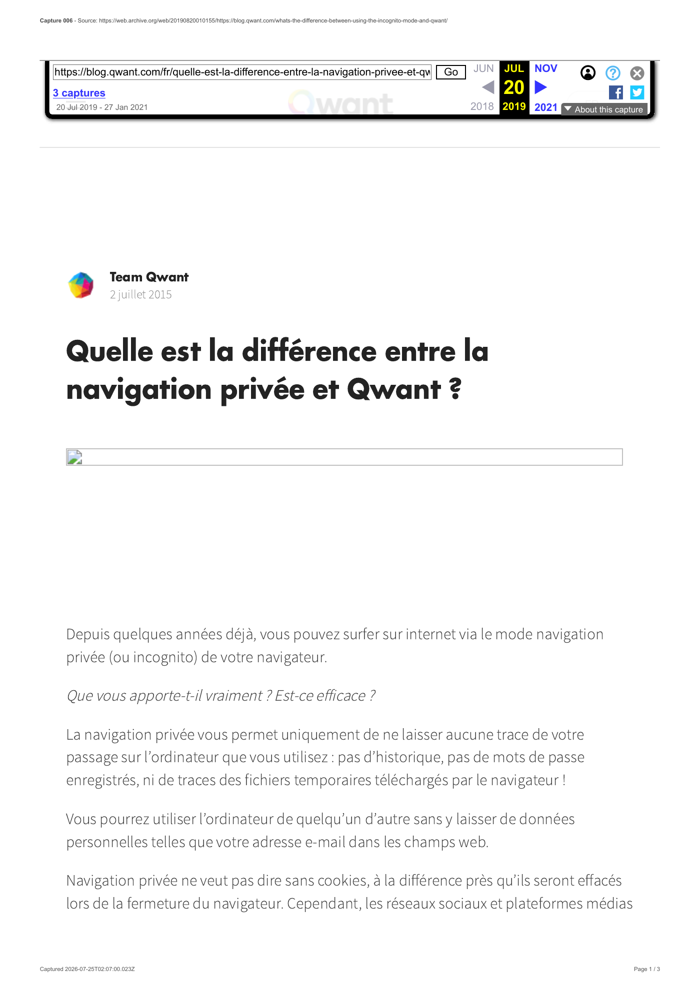 Capture 006 - Navigation privée et Qwant - page 1 sur 3