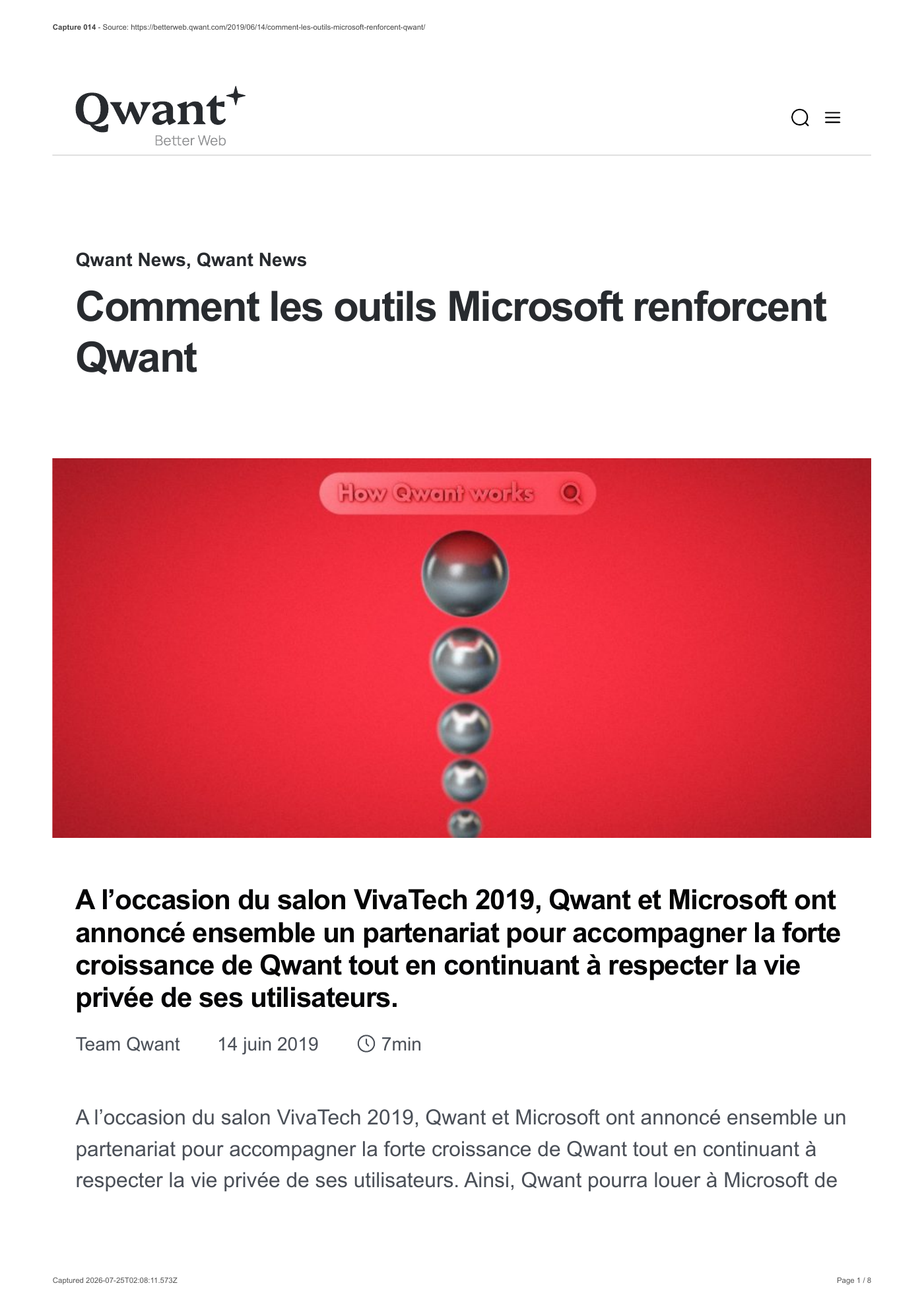 Capture 014 - Comment les outils Microsoft renforcent Qwant - page 1 sur 8
