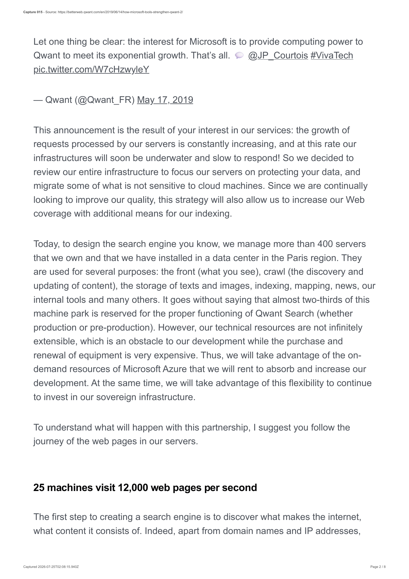 Capture 015 - How Microsoft tools strengthen Qwant, version du 14 juin 2019 - page 2 sur 8