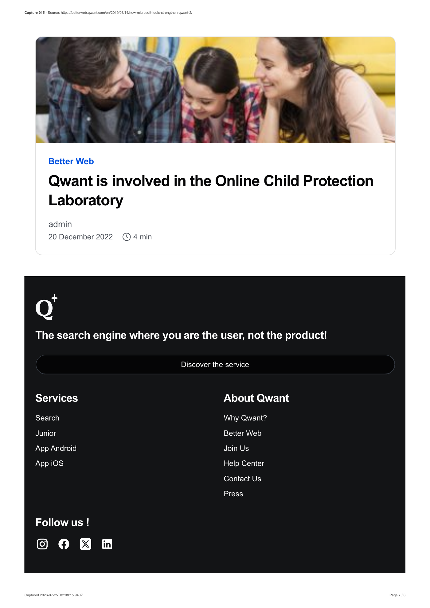 Capture 015 - How Microsoft tools strengthen Qwant, version du 14 juin 2019 - page 7 sur 8