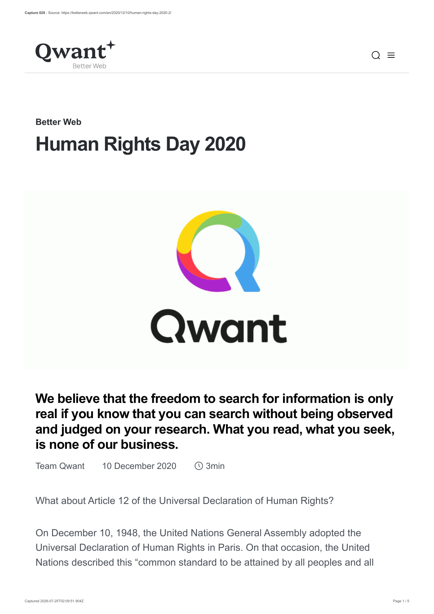 Capture 028 - Human Rights Day 2020, doublon éditorial - page 1 sur 5