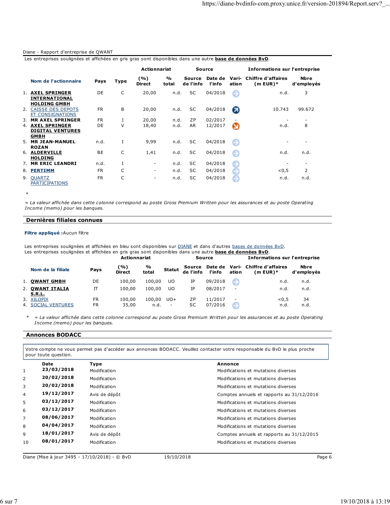 Rapport Diane - page 6 sur 7