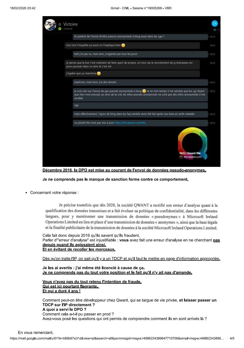 Erard's response to CNIL page 3