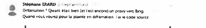 Tweet du 18 septembre 2018 — reproduction figurant dans le procès-verbal de constat, pièce n° 6, p. 21.